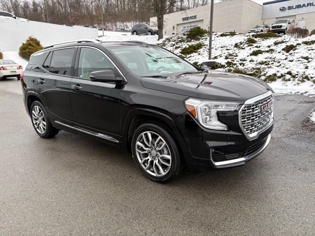 2022 GMC Terrain Denali