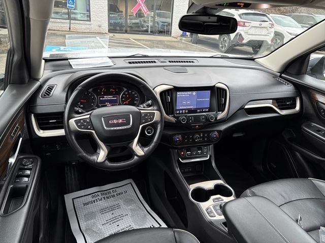 2019 GMC Terrain Denali