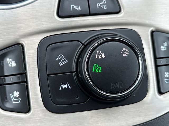 2019 GMC Terrain Denali