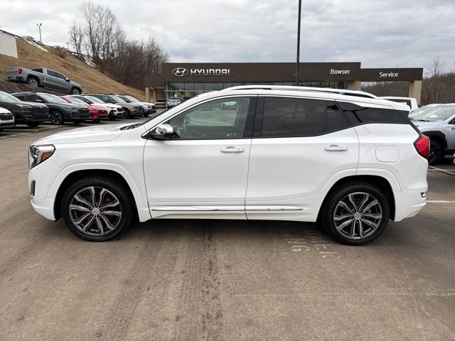 2019 GMC Terrain Denali