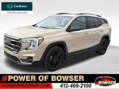 2023 GMC Terrain AT4