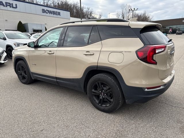 2023 GMC Terrain AT4