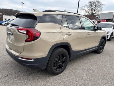 2023 GMC Terrain AT4