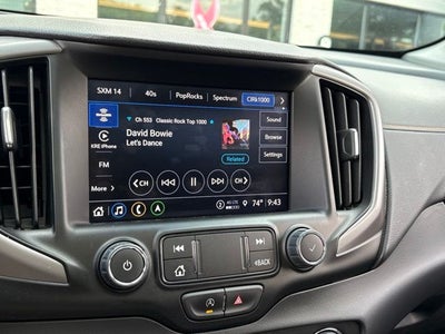 2023 GMC Terrain AT4