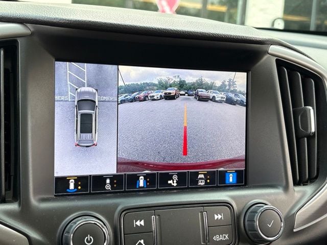 2023 GMC Terrain AT4