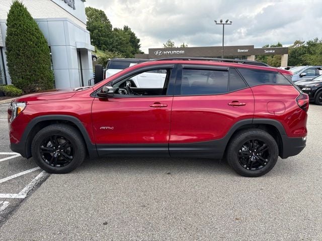 2023 GMC Terrain AT4