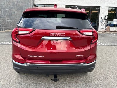 2023 GMC Terrain AT4