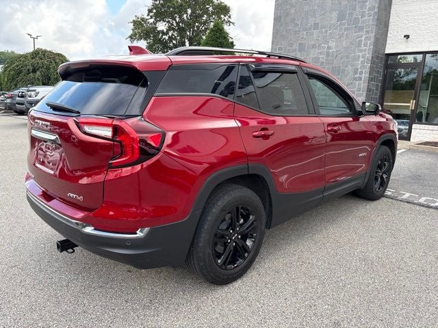 2023 GMC Terrain AT4