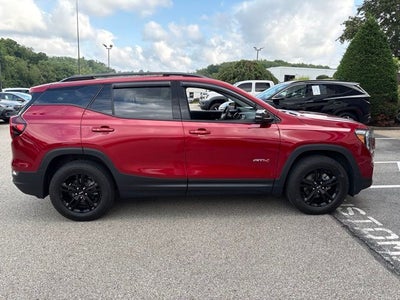 2023 GMC Terrain AT4