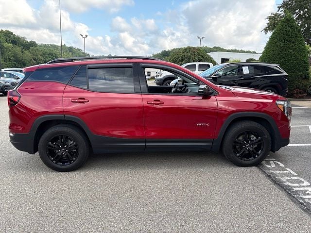 2023 GMC Terrain AT4
