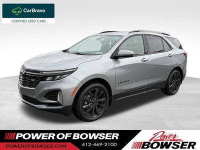 2024 Chevrolet Equinox RS
