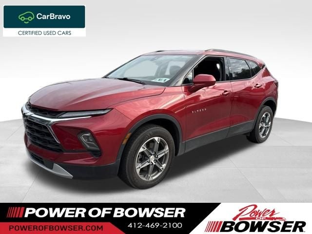 2024 Chevrolet Blazer