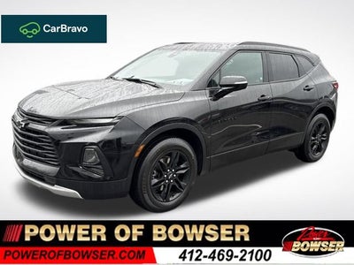 2021 Chevrolet Blazer LT