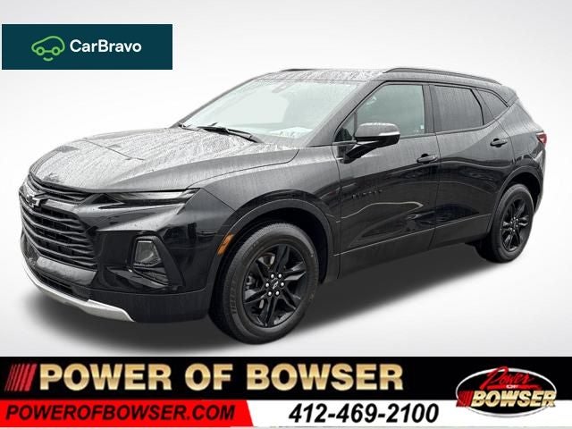 2021 Chevrolet Blazer LT