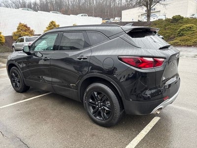 2021 Chevrolet Blazer LT