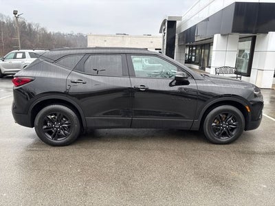 2021 Chevrolet Blazer LT