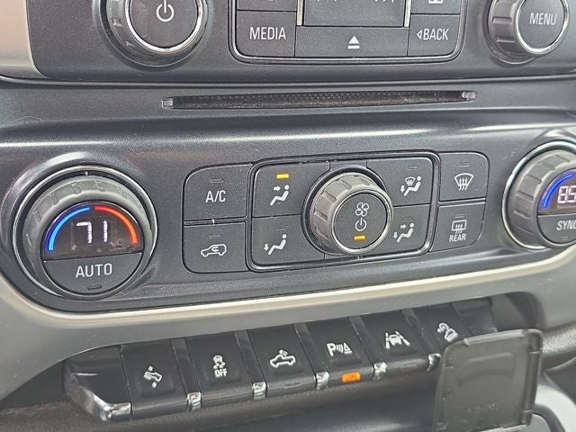 2017 GMC Sierra 1500 SLT