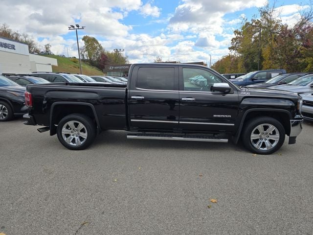 2017 GMC Sierra 1500 SLT
