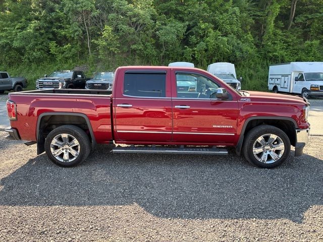 2018 GMC Sierra 1500 SLT - Photo 6