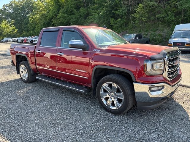 2018 GMC Sierra 1500 SLT - Photo 7