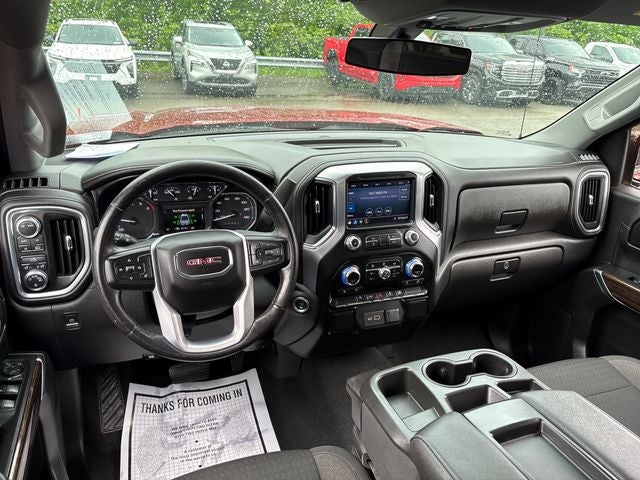 2021 GMC Sierra 1500 SLE