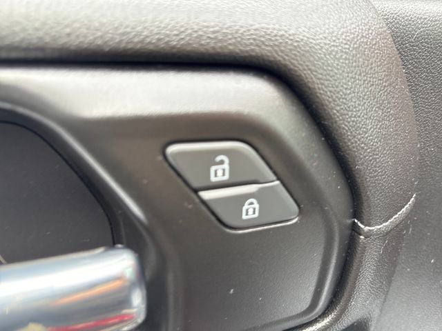 2021 GMC Sierra 1500 SLE
