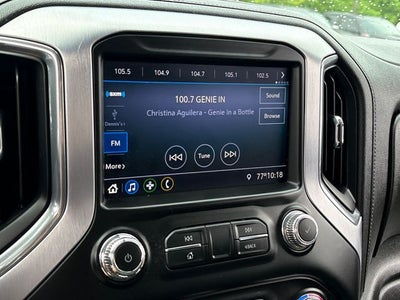 2021 GMC Sierra 1500 SLE
