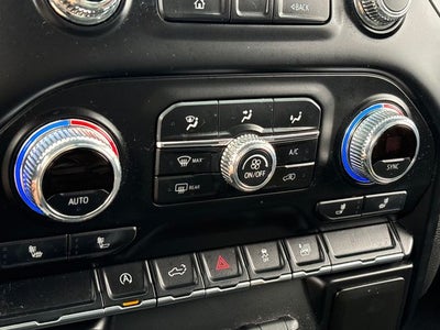 2021 GMC Sierra 1500 SLE