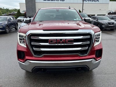 2021 GMC Sierra 1500 SLE