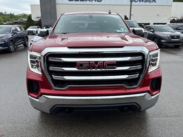 2021 GMC Sierra 1500 SLE
