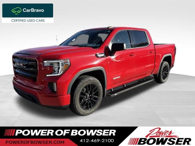2022 GMC Sierra 1500 Limited Elevation
