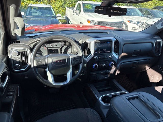 2022 GMC Sierra 1500 Limited Elevation