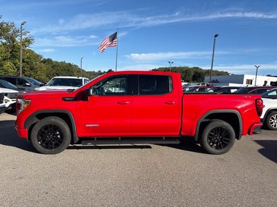 2022 GMC Sierra 1500 Limited Elevation