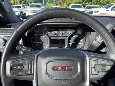 2022 GMC Sierra 1500 Limited Elevation