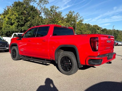 2022 GMC Sierra 1500 Limited Elevation