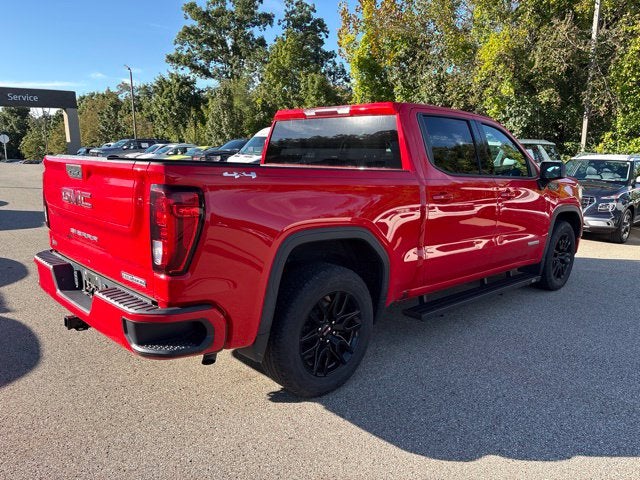 2022 GMC Sierra 1500 Limited Elevation