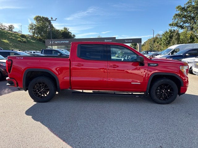 2022 GMC Sierra 1500 Limited Elevation