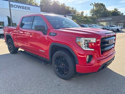 2022 GMC Sierra 1500 Limited Elevation