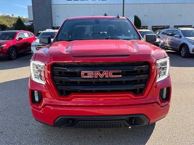 2022 GMC Sierra 1500 Limited Elevation