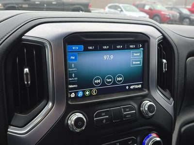 2020 GMC Sierra 1500 Elevation