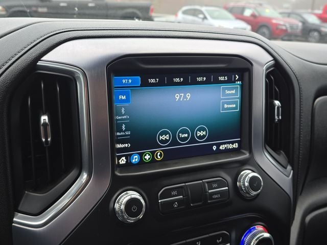 2020 GMC Sierra 1500 Elevation