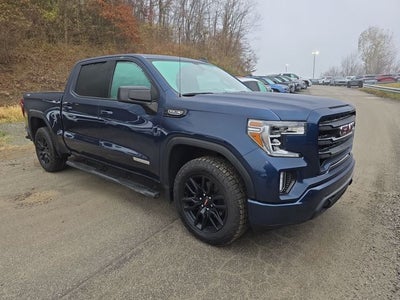 2020 GMC Sierra 1500 Elevation
