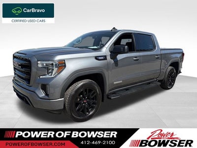 2021 GMC Sierra 1500 Elevation