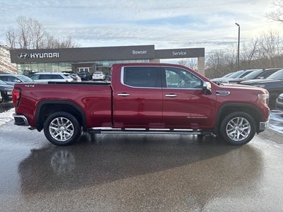 2020 GMC Sierra 1500 SLT