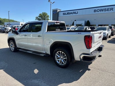2022 GMC Sierra 1500 Limited SLT