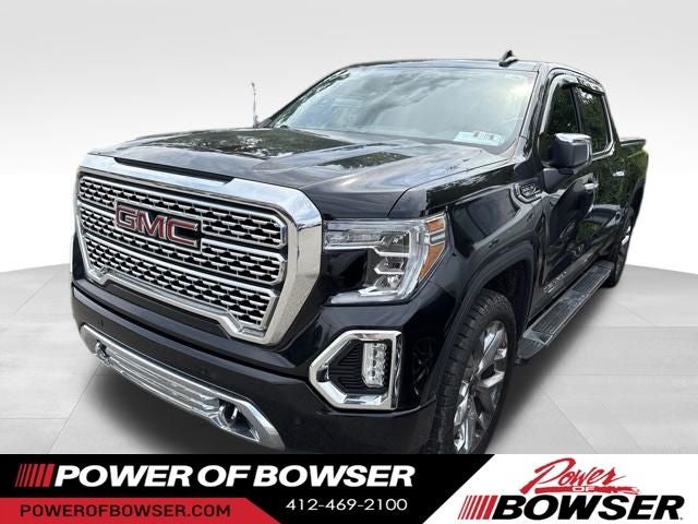 2020 GMC Sierra 4WD Crew Cab Short Box Denali's photo