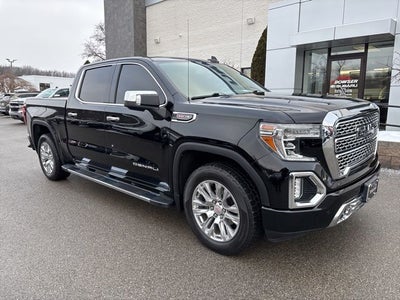 2019 GMC Sierra 1500 Denali