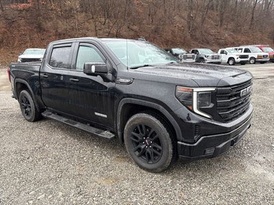 2022 GMC Sierra 1500 Elevation