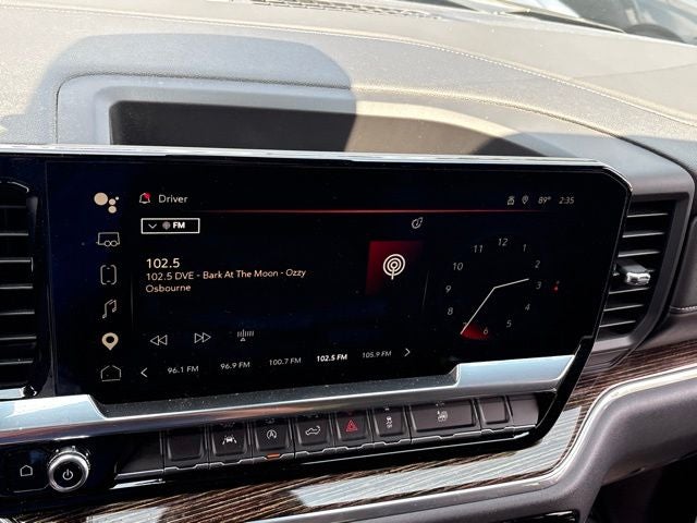 2023 GMC Sierra 1500 Elevation