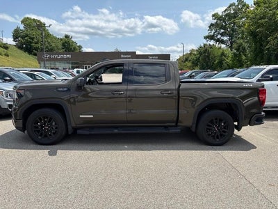 2023 GMC Sierra 1500 Elevation